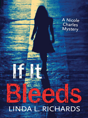 cover image of If It Bleeds